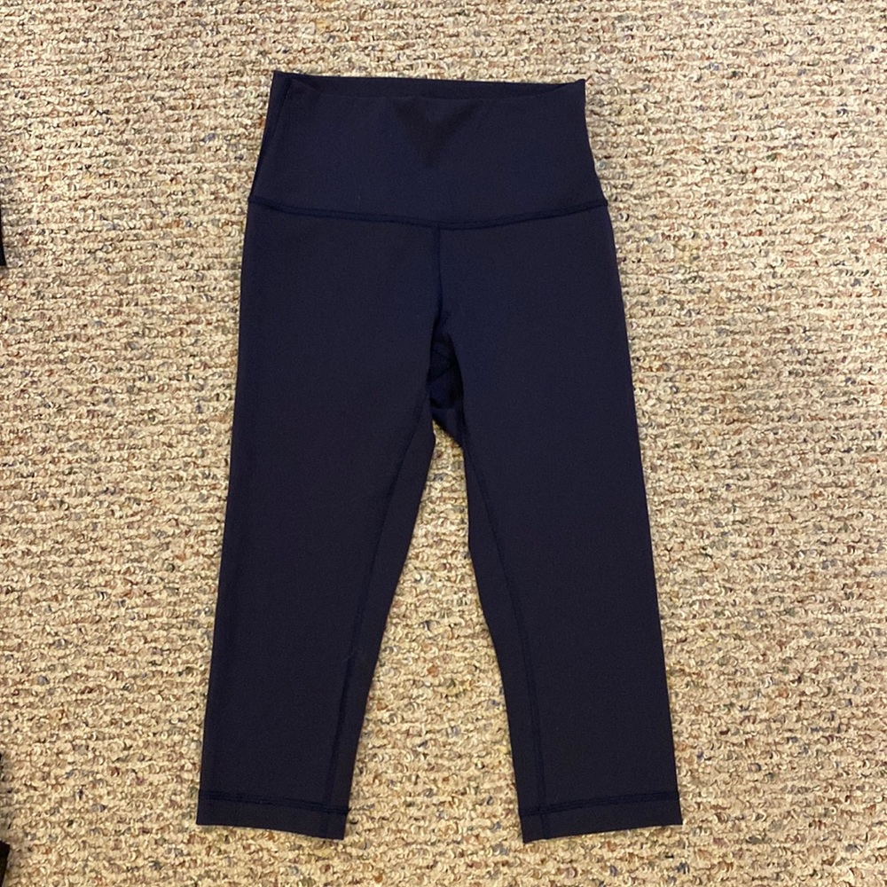 Lululemon Capris leggings